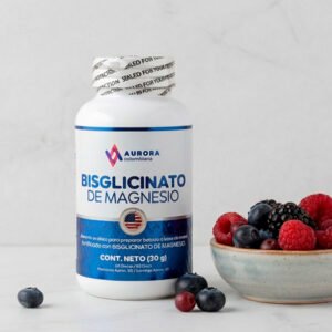 Bisglicinato de Magnesio